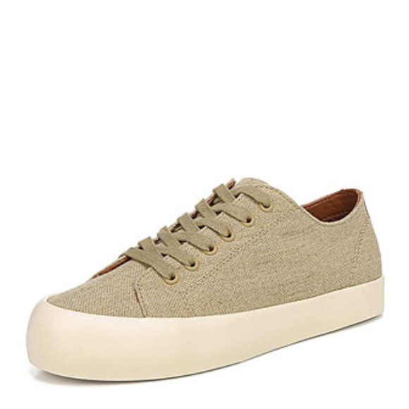 vince canvas sneakers